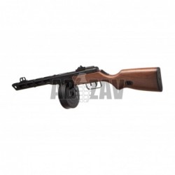 ABZAV|PPSH Full Metal Snow Wolf