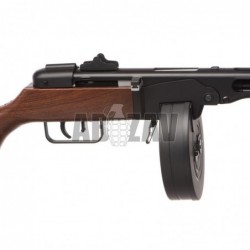 ABZAV|PPSH Full Metal Snow Wolf