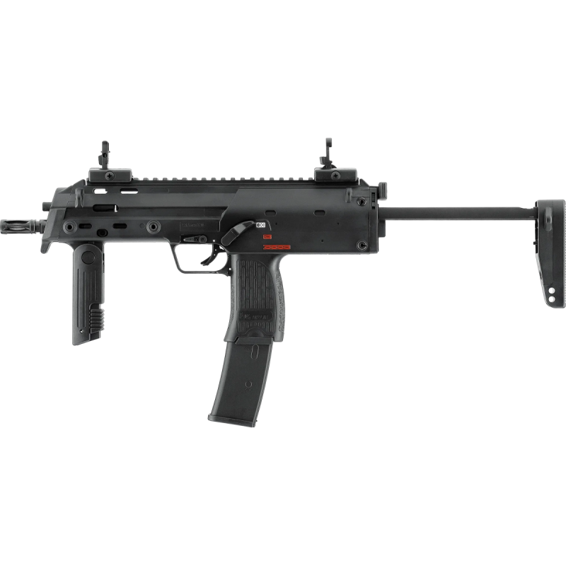 ABZAV|MP7 GBBR Black HK