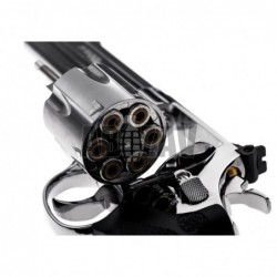 ABZAV|629 Classic 5" Co2 Pellet 4.5mm Smith & Wesson