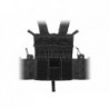 ABZAV|6094A-RS Plate Carrier  Black Invader Gear
