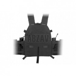 ABZAV|6094A-RS Plate Carrier  Black Invader Gear