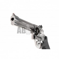 ABZAV|629 Classic 6.5 Inch Full Metal 4.5mm BBs Co2 Smith & Wesson