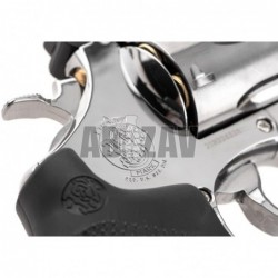 ABZAV|629 Classic 6.5 Inch Full Metal 4.5mm BBs Co2 Smith & Wesson