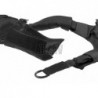ABZAV|6094A-RS Plate Carrier  Black Invader Gear