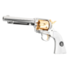 ABZAV|Colt SAA .45 - 5.5" Smoke Wagon 4.5mm Pellet Umarex