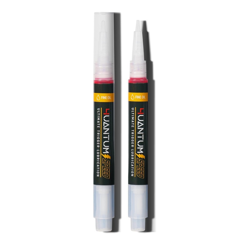 ABZAV|Yellow High Performance Bearing Oil Pen 4UANTUM ABZAV|Yellow High Performance Bearing Oil Pen 4UANTUM