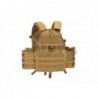 ABZAV|6094A-RS Plate Carrier  Coyote Invader Gear