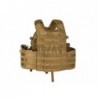ABZAV|6094A-RS Plate Carrier  Coyote Invader Gear