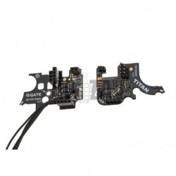 ABZAV|TITAN V2 Expert Module Rear Wired Gate
