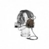 ABZAV|Comtac II Headset Military Standard Plug Foliage Green Z-Tactical