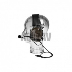 ABZAV|Comtac II Headset Military Standard Plug Foliage Green Z-Tactical