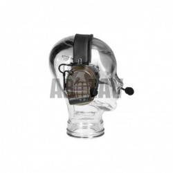 ABZAV|Comtac II Headset Military Standard Plug Foliage Green Z-Tactical