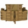 ABZAV|6094A-RS Plate Carrier  Coyote Invader Gear