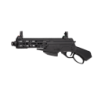 ABZAV|LevAR 7 Short Gas Black G&G