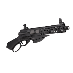 ABZAV|LevAR 7 Short Gas Black G&G
