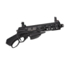 ABZAV|LevAR 7 Short Gas Black G&G