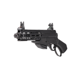 ABZAV|LevAR 7 Short Gas Black G&G