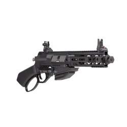 ABZAV|LevAR 7 Short Gas Black G&G