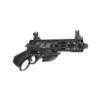 ABZAV|LevAR 7 Short Gas Black G&G