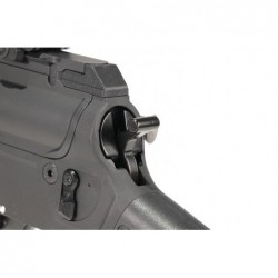 ABZAV|LevAR 7 Short Gas Black G&G