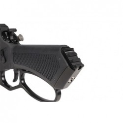 ABZAV|LevAR 7 Short Gas Black G&G
