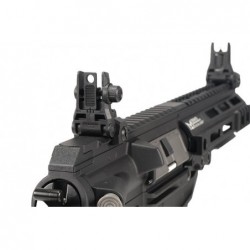 ABZAV|LevAR 7 Short Gas Black G&G