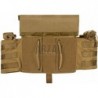 ABZAV|6094A-RS Plate Carrier  Coyote Invader Gear