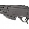 ABZAV|LevAR 7 Short Gas Black G&G