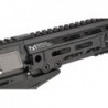 ABZAV|LevAR 7 Short Gas Black G&G
