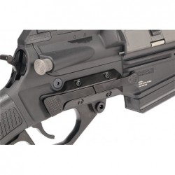 ABZAV|LevAR 7 Short Gas Black G&G