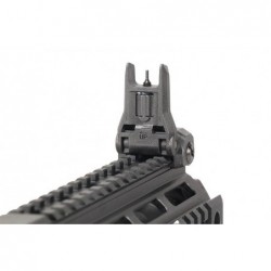 ABZAV|LevAR 7 Short Gas Black G&G