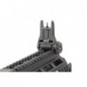 ABZAV|LevAR 7 Short Gas Black G&G