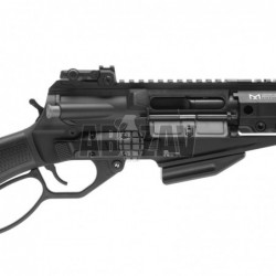 ABZAV|LevAR 15" Black Gas G&G