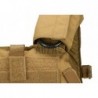 ABZAV|6094A-RS Plate Carrier  Coyote Invader Gear