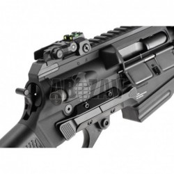 ABZAV|LevAR 15" Black Gas G&G