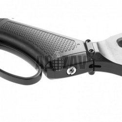 ABZAV|LevAR 15" Black Gas G&G