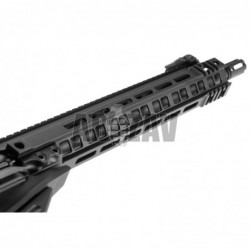 ABZAV|LevAR 15" Black Gas G&G