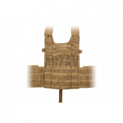 ABZAV|6094A-RS Plate Carrier  Coyote Invader Gear