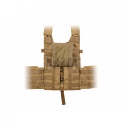 ABZAV|6094A-RS Plate Carrier  Coyote Invader Gear