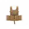 ABZAV|6094A-RS Plate Carrier  Coyote Invader Gear