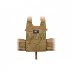 ABZAV|6094A-RS Plate Carrier  Coyote Invader Gear