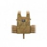 ABZAV|6094A-RS Plate Carrier  Coyote Invader Gear
