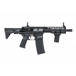 ABZAV|SA-E12 PDW EDGE™ Kestrel™ ETU 1.14 J ASG Carbine Black Specna Arms