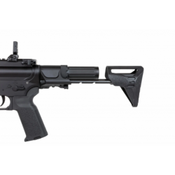 ABZAV|SA-E12 PDW EDGE™ Kestrel™ ETU 1.14 J ASG Carbine Black Specna Arms