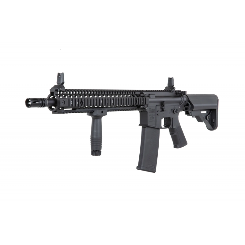 ABZAV|Daniel Defense® MK18 SA-P26 Prime™ Aster II ETU Black  Specna Arms