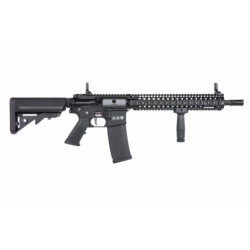ABZAV|Daniel Defense® MK18 SA-P26 Prime™ Aster II ETU Black  Specna Arms
