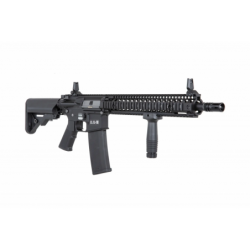 ABZAV|Daniel Defense® MK18 SA-P26 Prime™ Aster II ETU Black  Specna Arms