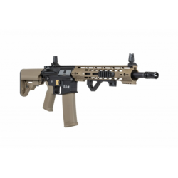 ABZAV|SA-P14 PRIME™ HAL™ ETU Carbine High Torque Tan/Black Specna Arms