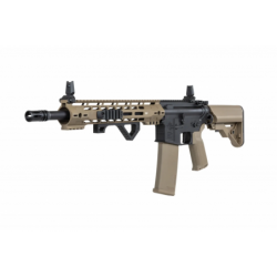 ABZAV|SA-P14 PRIME™ HAL™ ETU Carbine High Torque Tan/Black Specna Arms
